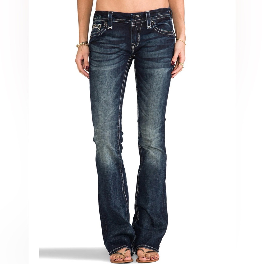 Rock Revival Women’s Essie B19 Boot Cut Size 27